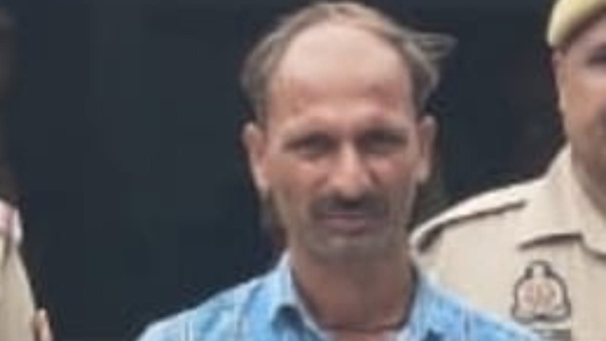 Accused of attempted murder who escaped from police station arrested after two days in Budaun