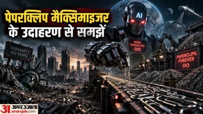 Can AI Really End Humanity? Anthropic Researchers Warning Explained AI Safety And Human Extinction