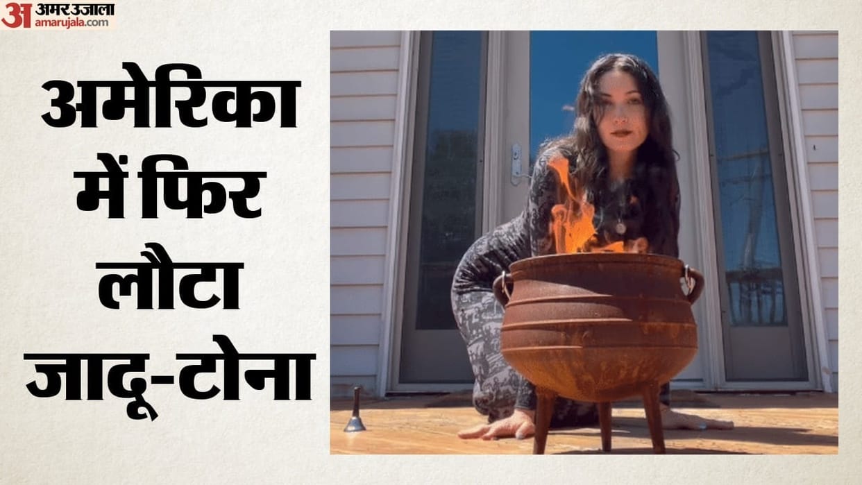america social media witchcraft spells curses love totems rising craze