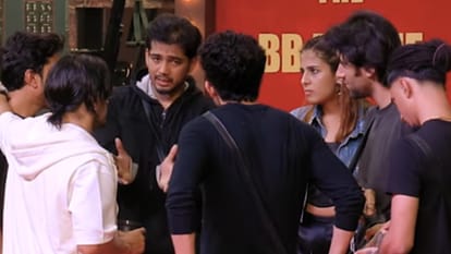 What is new in bigg boss 20 promo Scott Make group and qazi touqeer got angry on salman khan