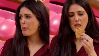 bigg boss 20 new promo Yung DSA Comment on Isha Rikhi Ex Husband Badshah then become sorry