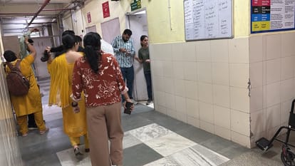 बहादुरगढ़ सिविल अस्पताल