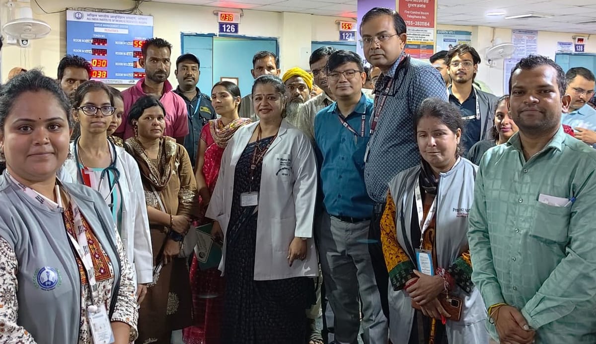 एक अंगदाता से 4 मरीजों को नई जिंदगी: भोपाल से चेन्नई तक ग्रीन कॉरिडोर, हृदय-लीवर समेत चार अंगों का प्रत्यारोपण