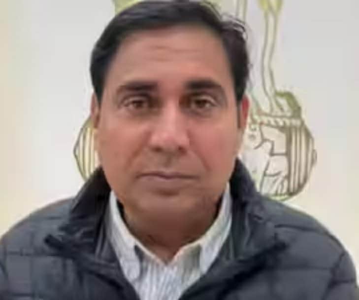 Mobile Phone Recovered from Former Behror MLA Baljeet Yadav in Jaipur Central Jail