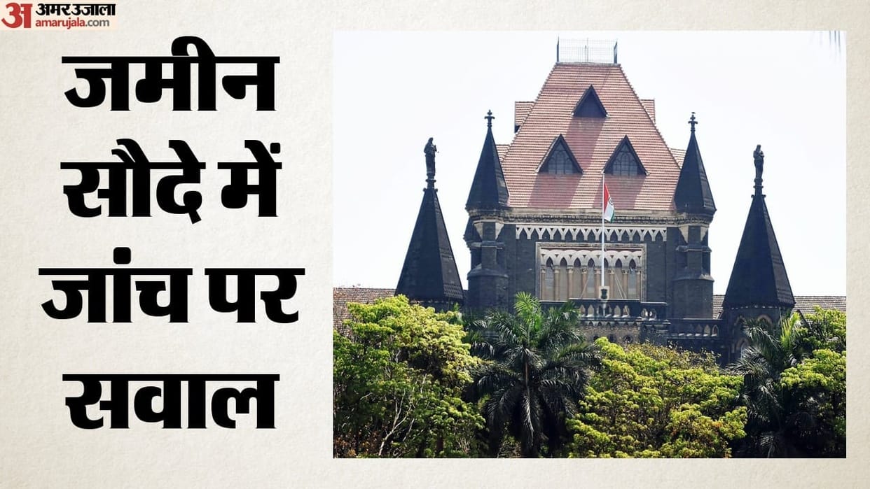 Bombay HC questions Maha DGP over not naming Parth Pawar in Pune govt land scam