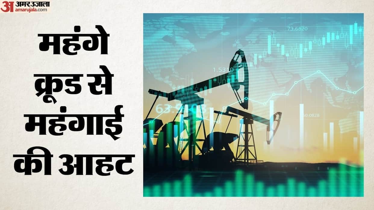 expensive crude base effect inflation risk above 5 percent oil crosses 100 dollar  budget impact