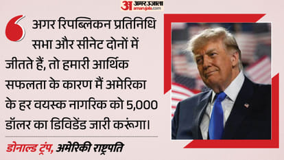 डोनाल्ड ट्रंप, अमेरिकी राष्ट्रपति