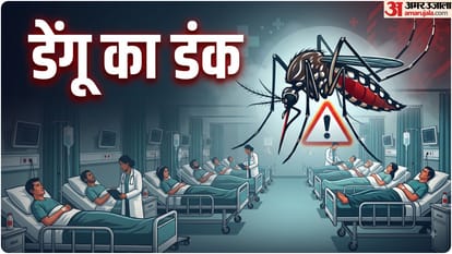 डेंगू का खतरनाक प्रकोप