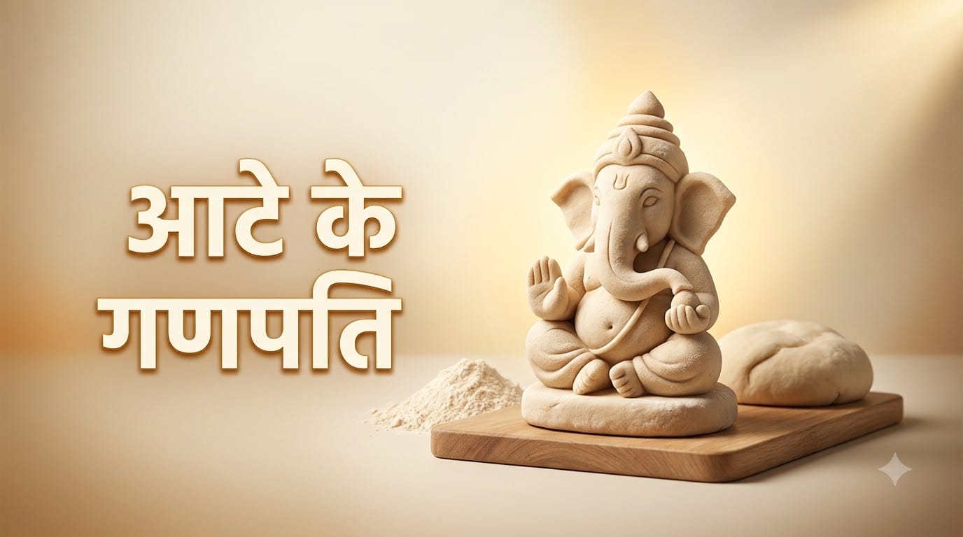 Ganesh Chaturthi 2026: Make an Eco-Friendly Ganpati Using Clay, Turmeric and Other Natural Things