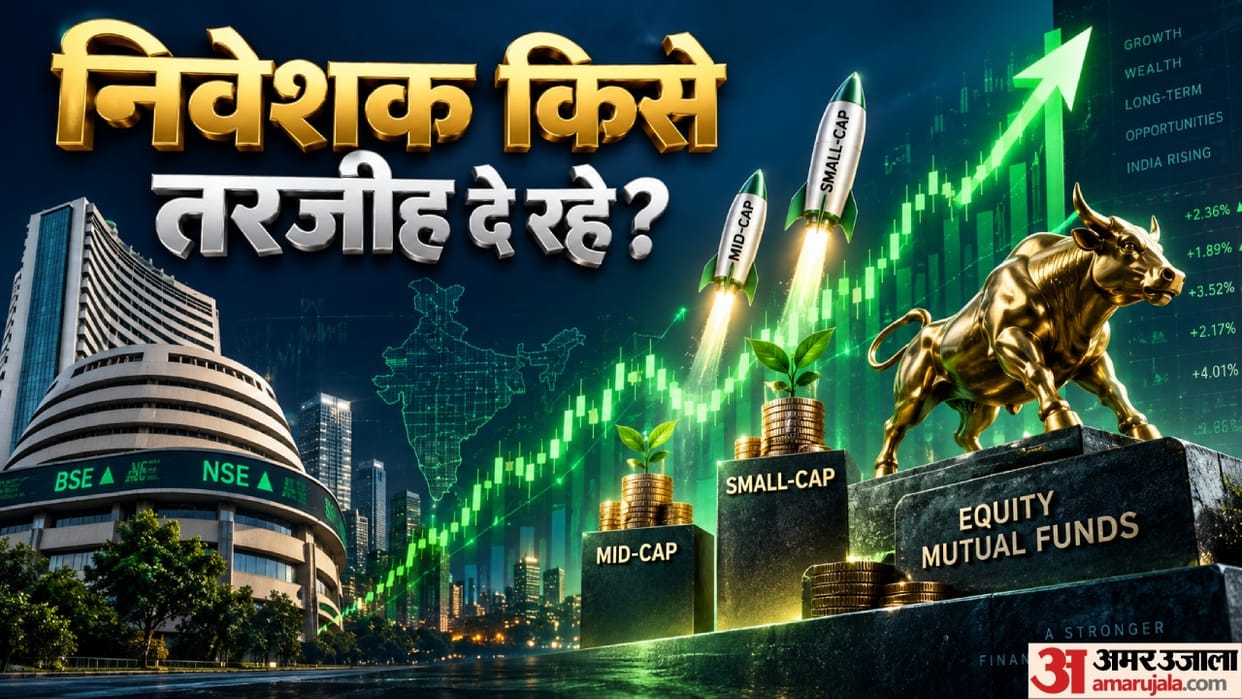 Equity Mutual Fund Inflows Surge 19% to Rs 29,329 Crore in August as Small & Midcaps Lead the Rally
