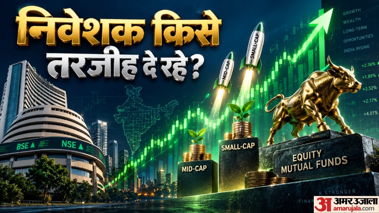 इक्विटी म्यूचुअल फंड में निवेश
