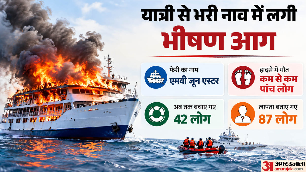 philippines ferry fire mv june aster Many dead 87 missing updates