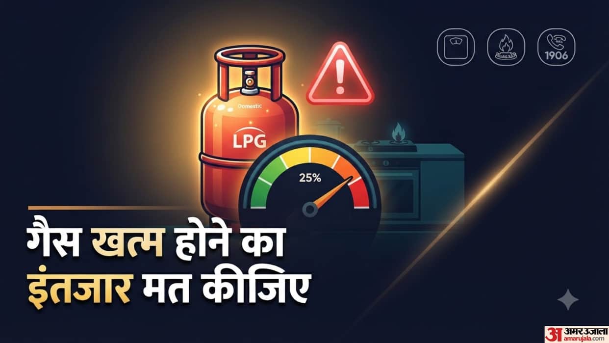 How to Know When Your LPG Cylinder Is About to Run Out