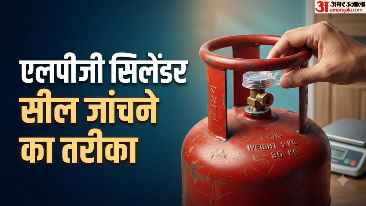 How to Check LPG Cylinder Gas Weight and Seal Before Delivery: Complete Safety Guide in hindi