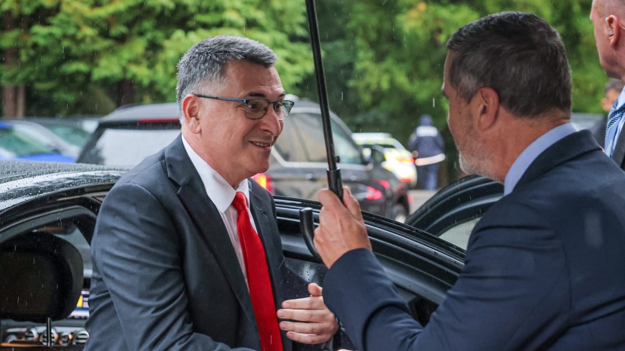 Israel opens embassy in Slovenia as small EU nation shifts policies