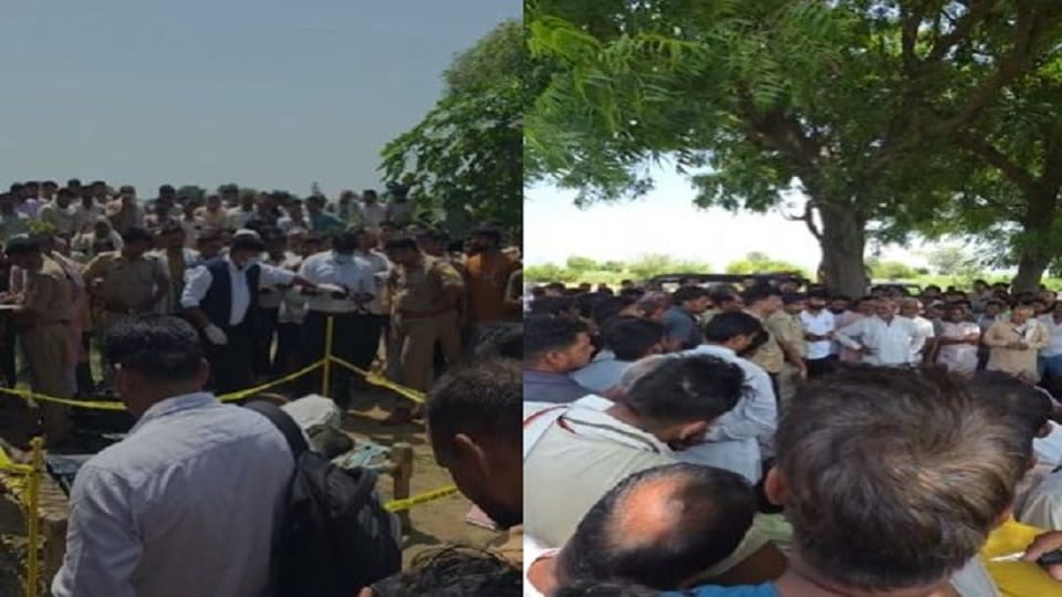Unknown assailants shot a youth