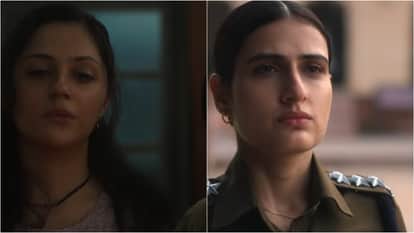 Hunkkaar The Roar Trailer Out Aneet Padda Fatima Sana Shaikh Raghubir Yadav Jio Hotstar web series