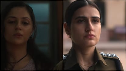 Hunkkaar The Roar Trailer Out Aneet Padda Fatima Sana Shaikh Raghubir Yadav Jio Hotstar web series