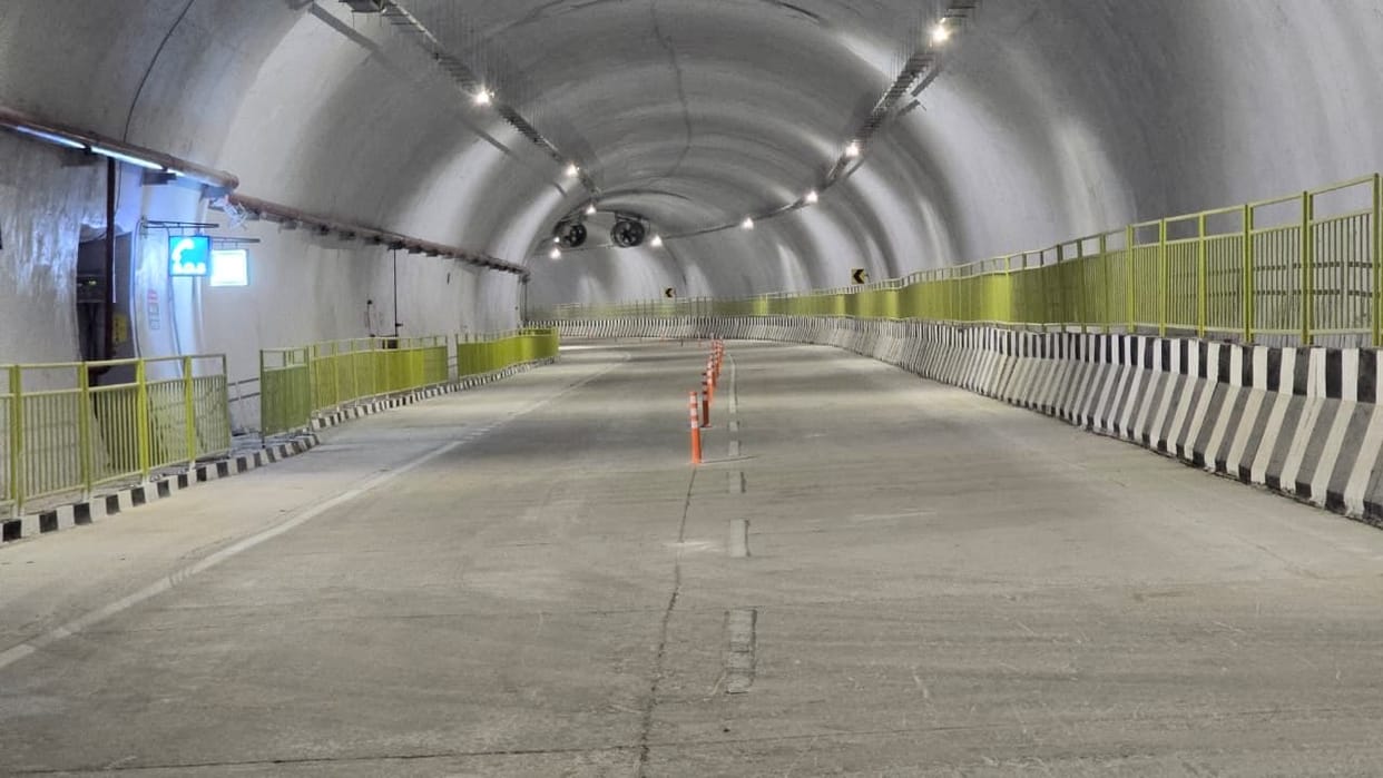 Mandi: Traffic jam woes to end; Dyod and Hanogi tunnels to open for traffic starting Friday.
