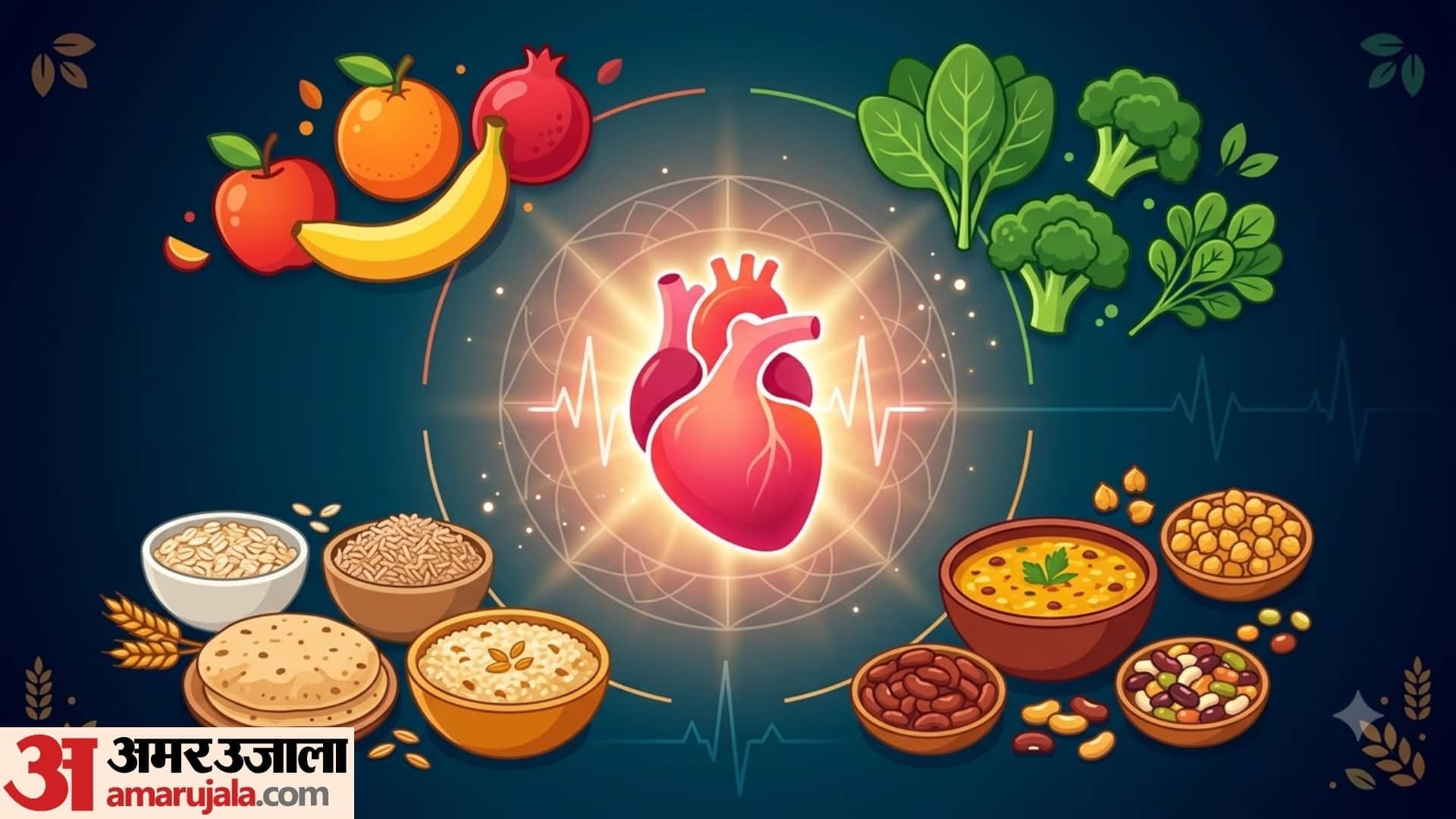 heart patient diet chart in hindi heart patient ko kya khana chahie kya nahin khana chahie