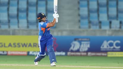 India Women vs Bangladesh Women Asia Cup Semi Final 1 match highlights scoreboard update key moments