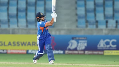 India Women vs Bangladesh Women Asia Cup Semi Final 1 match highlights scoreboard update key moments