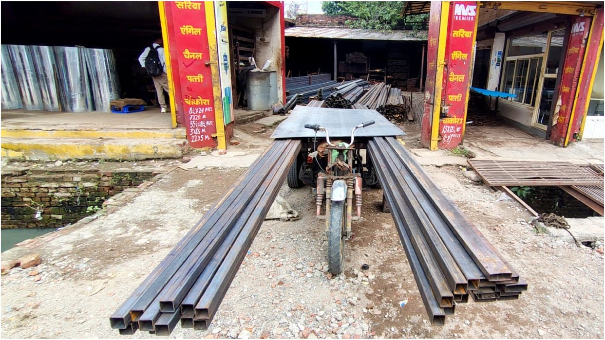 Prices of construction materials have increased by 10 percent wages have also increased in Bareilly