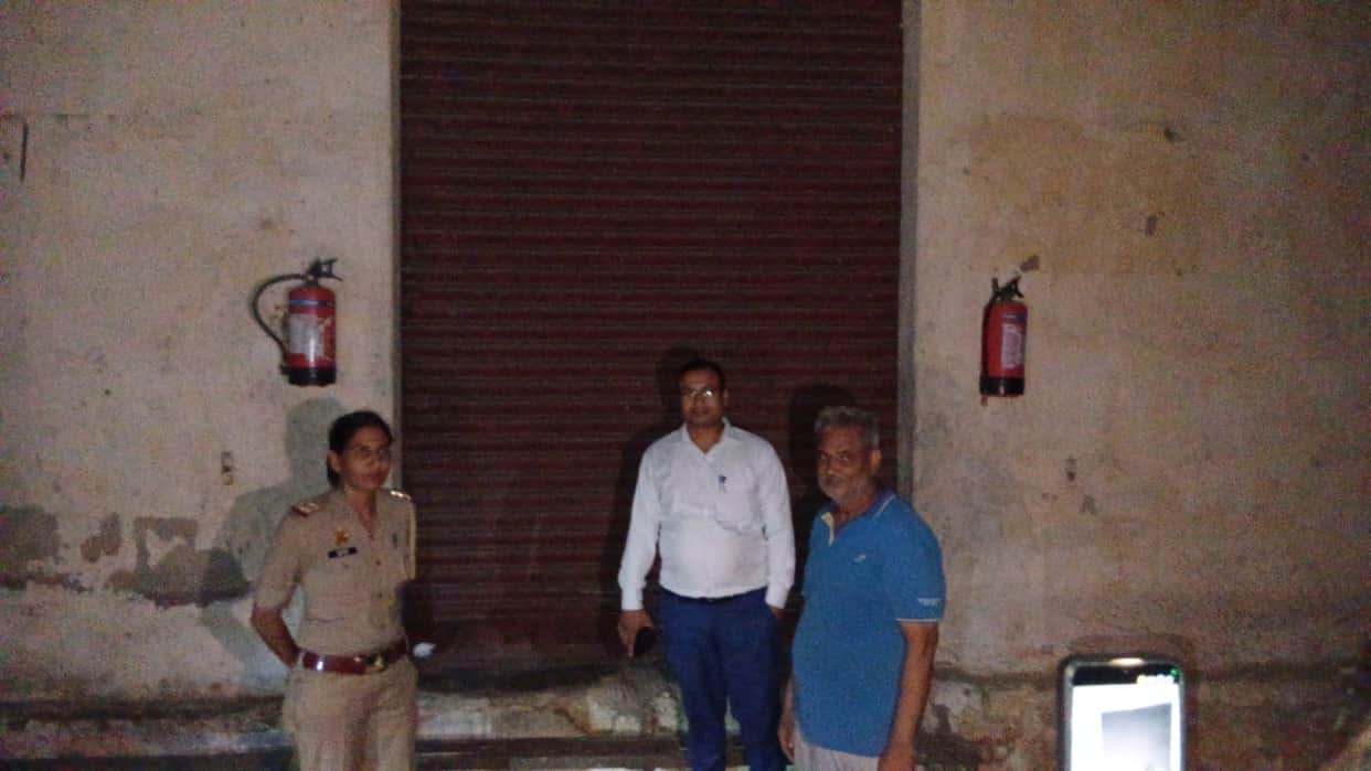 Meerut News: Crackers and Manufacturing Material Worth Rs 35 Lakh Seized in Rohta