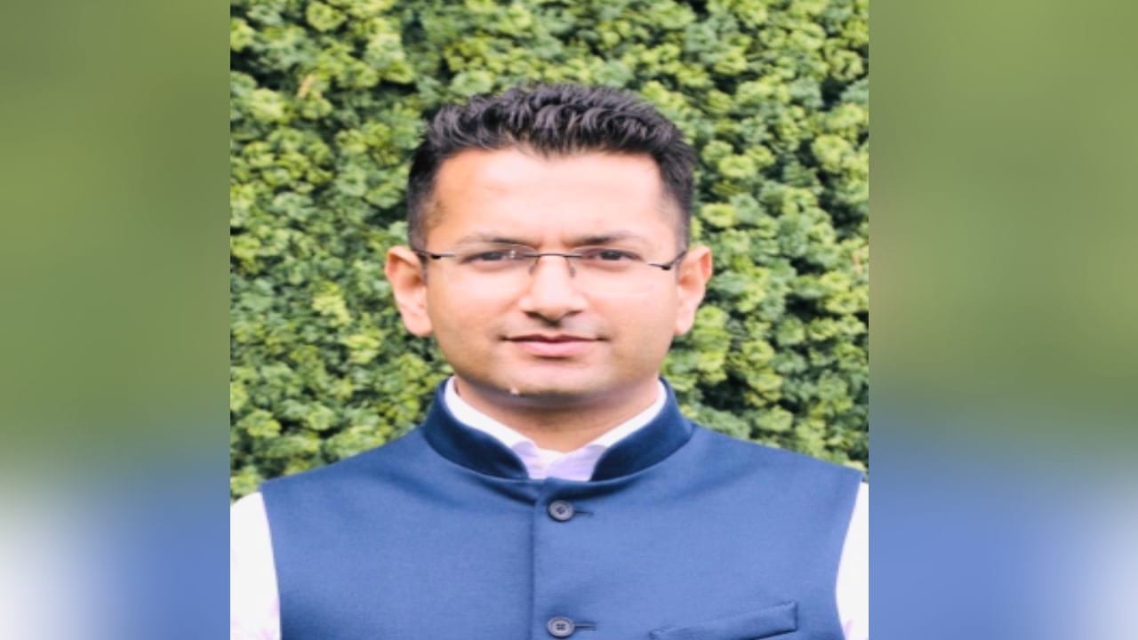स्वास्थ्य सुरक्षा एवं विनियमन निदेशक जितेंद्र सांजटा