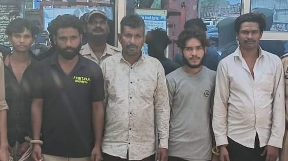 Kanpur Conversion Case Shamim styled himself as  Emperor of Locality many fled due to high handedness