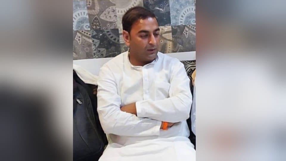 Meerut Block Pramukh Kapil Mukhia Resigns from BJP, Alleges Neglect of Public Issues and Workers