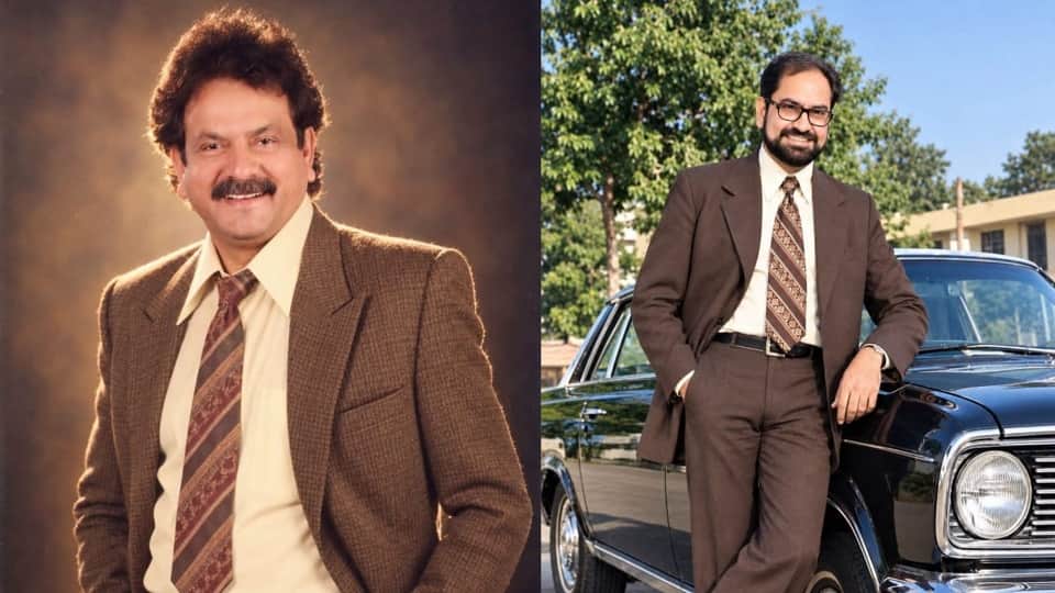 AI Takes Social Media Back to the 80s, From Union Minister to Common Users