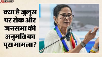 क्या है जुलूस पर रोक और जनसभा की अनुमति का पूरा मामला?