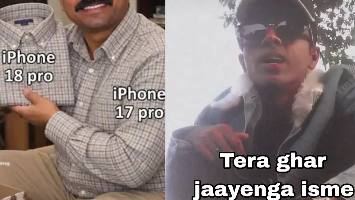 Kidney Is Not Enough On New Foldable Iphone 18 People Make Memes Makes Fun After Launch