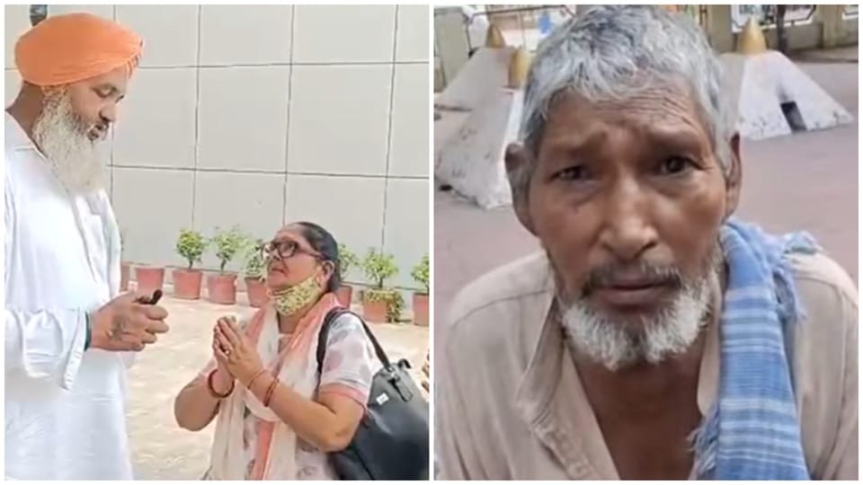 In Kurukshetra, a sister refused to perform her brother's last rites, saying that I don't have time