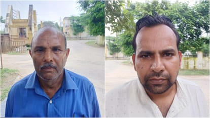 Model colonies are being swept for donations with private watchmen responsible for security