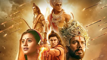 anjali arora slammed trollers for trolling her in mata sita role in upcoming film mahakavya shri ramayan katha