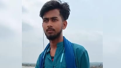मृतक शशिकांत की फाइल फोटो