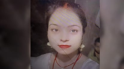 मृतका की फाइल फोटो