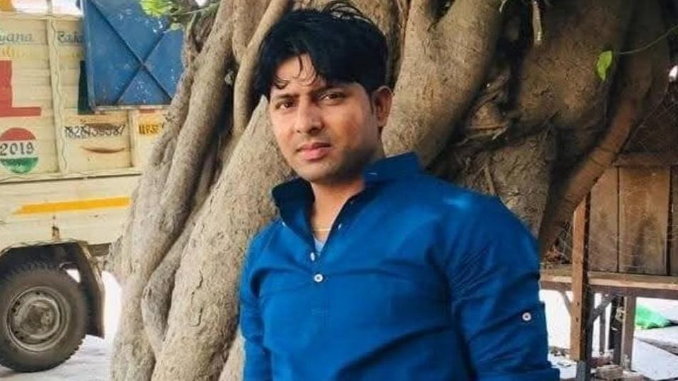 Unknown assailants shot a youth
