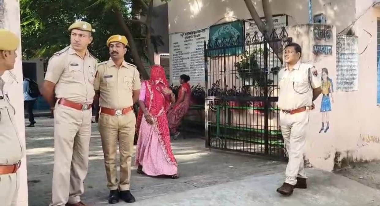First phase of polling concludes peacefully, Ajmer district records 81.92% voter turnout