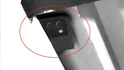 UP Big News Numbers found written on bricks become a mystery; camera found in girls' hostel bathroom;