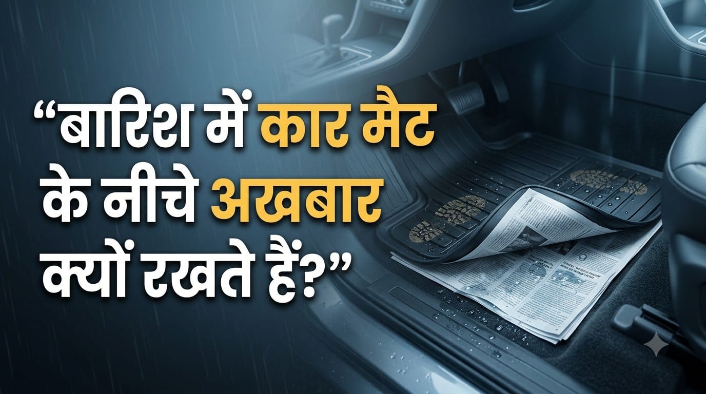 Monsoon Car Care Tips