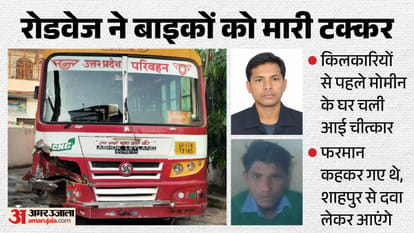 Muzaffarnagar road accident