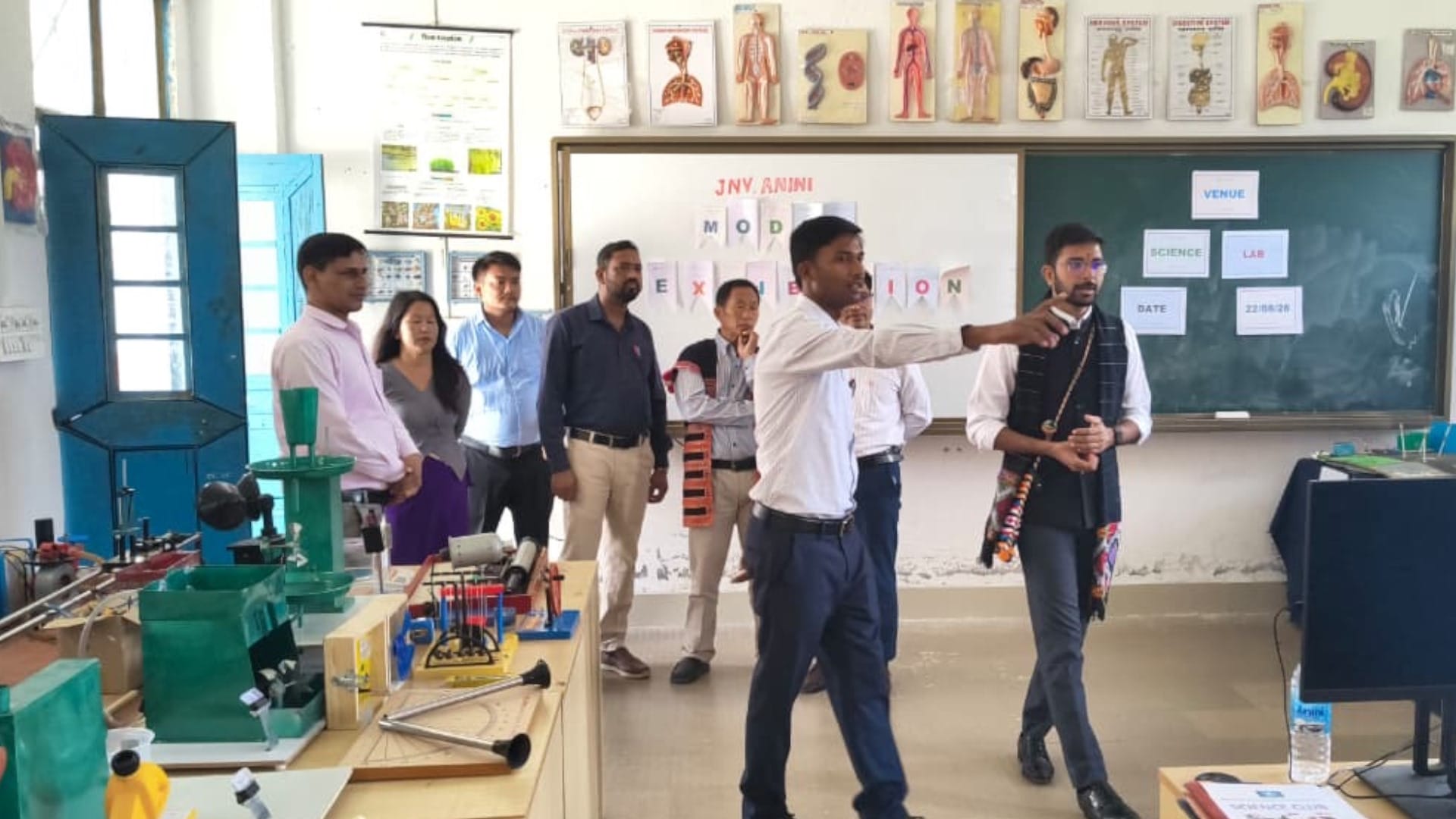 पीएम श्री जवाहर नवोदय विद्यालय