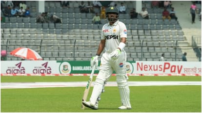 Pakistan in Trouble: Babar Azam Test Struggles Expose the Team Deepening Crisis