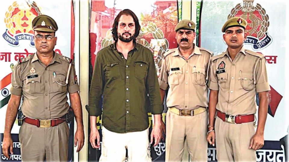 Meerut: Ex-Minister Yakub Qureshi’s Son Feroz alias Bhura Sent to 14-Day Judicial Custody, Attempt to Murder C