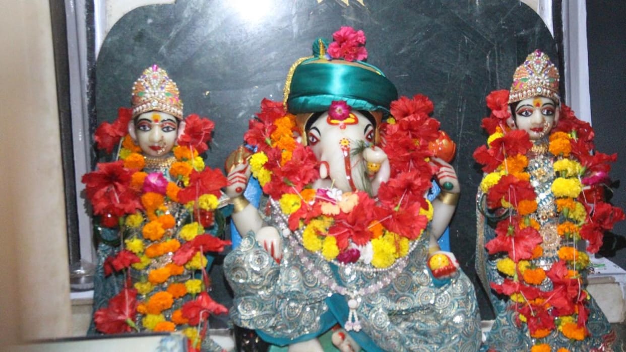 Jhansi: Ganesh Utsav to be steeped in the beauty of Maharashtrian culture