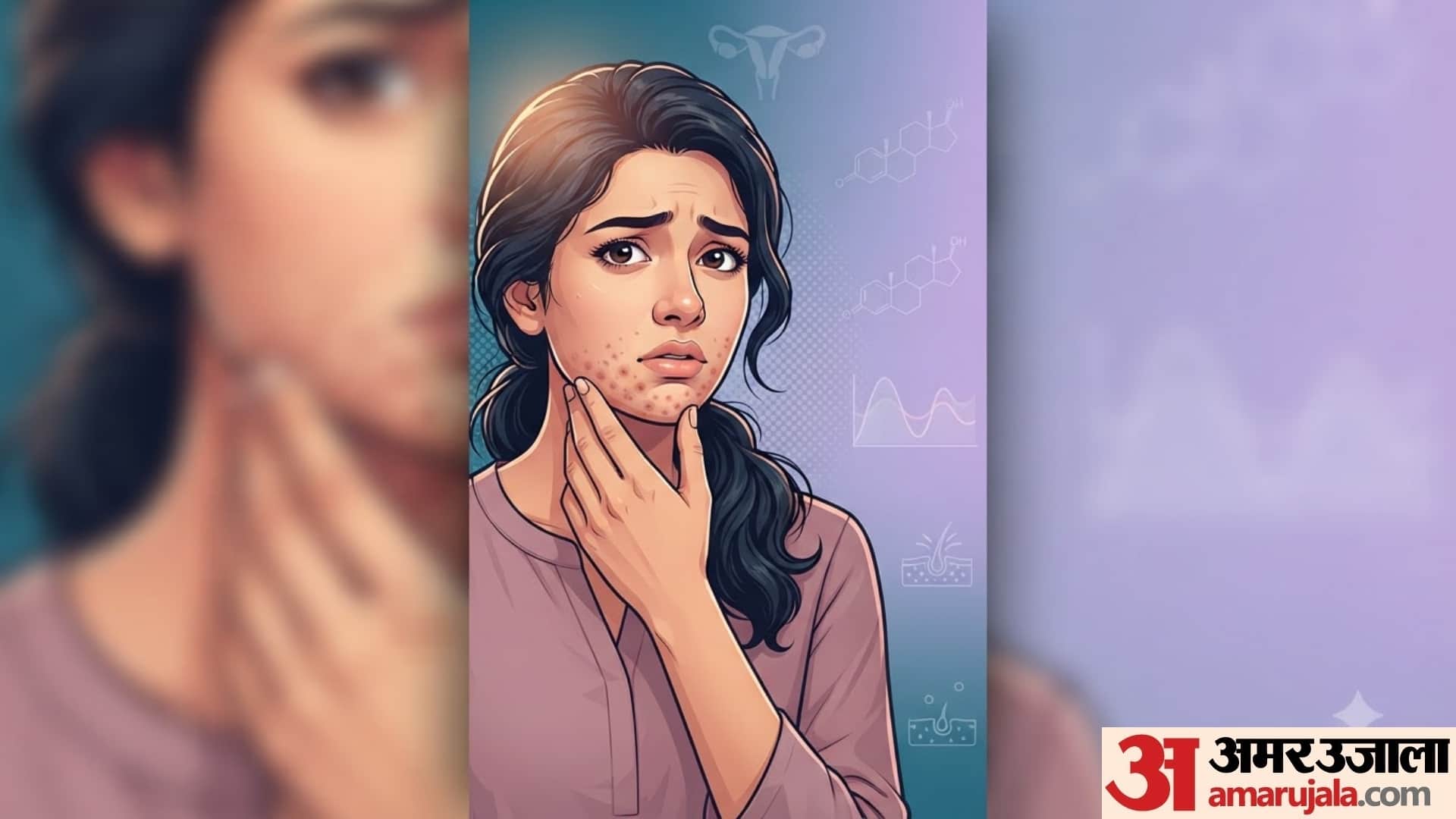 PMOS Awareness Month 2026 symptoms of pmos in women body in hindi