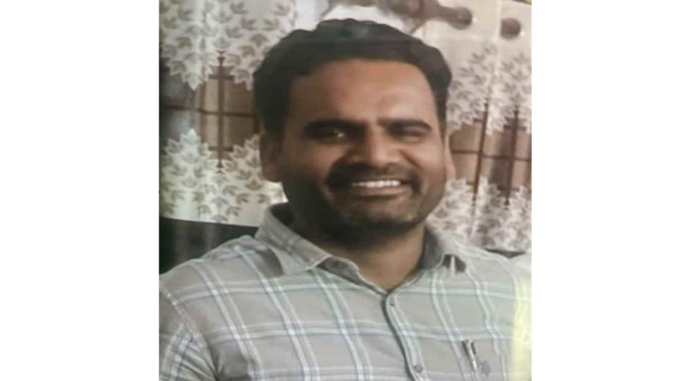 मृतक अजय पाल की फाइल फोटो